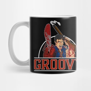 Ash Groovy Mug